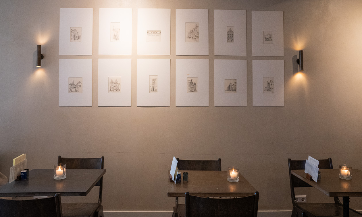 Le Petit Café Haarlem