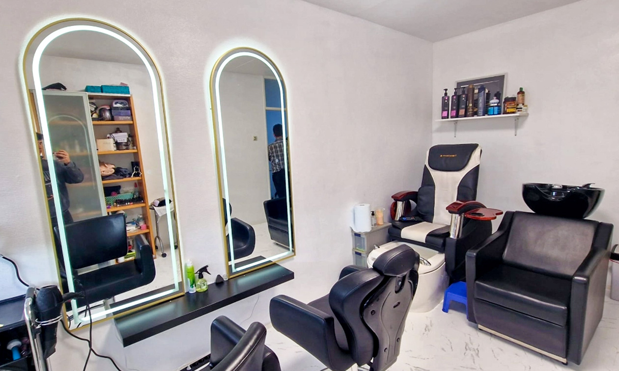 Leila Beauty Salon