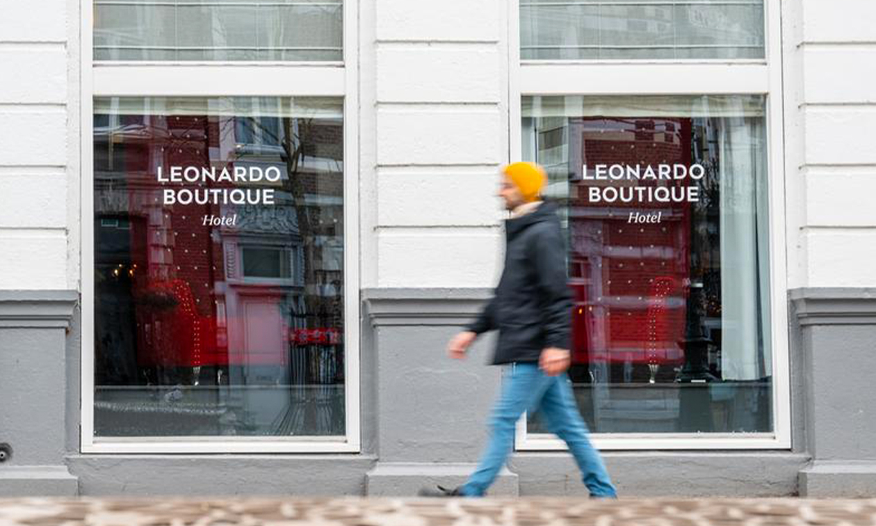 Leonardo Boutique Hotel Maastricht City Center