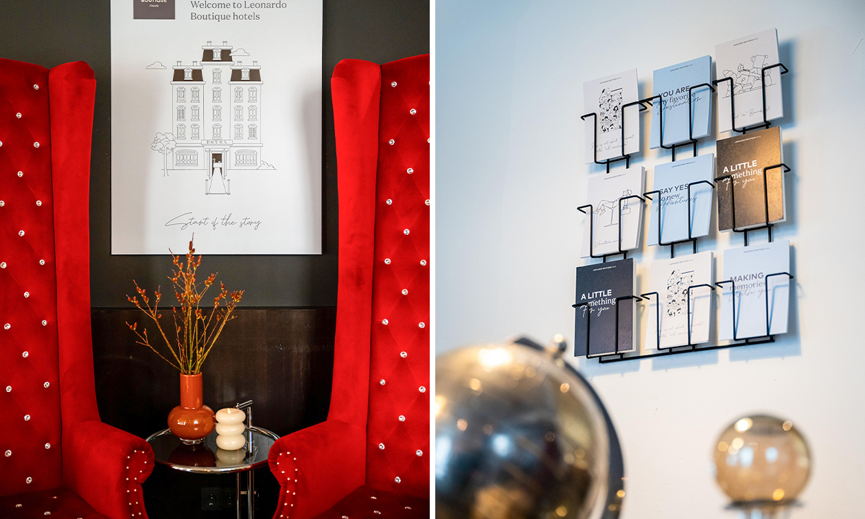 Leonardo Boutique Hotel Maastricht City Center