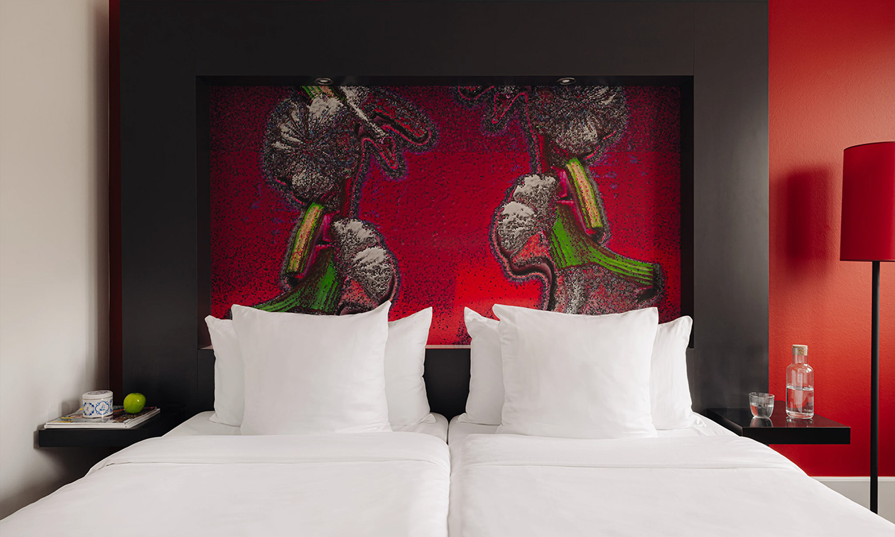 Leonardo Boutique Hotel Maastricht City Center