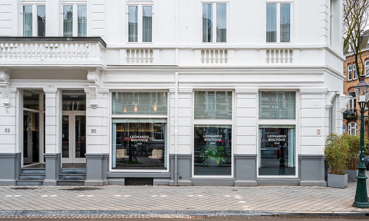 Leonardo Boutique Hotel Maastricht City Center
