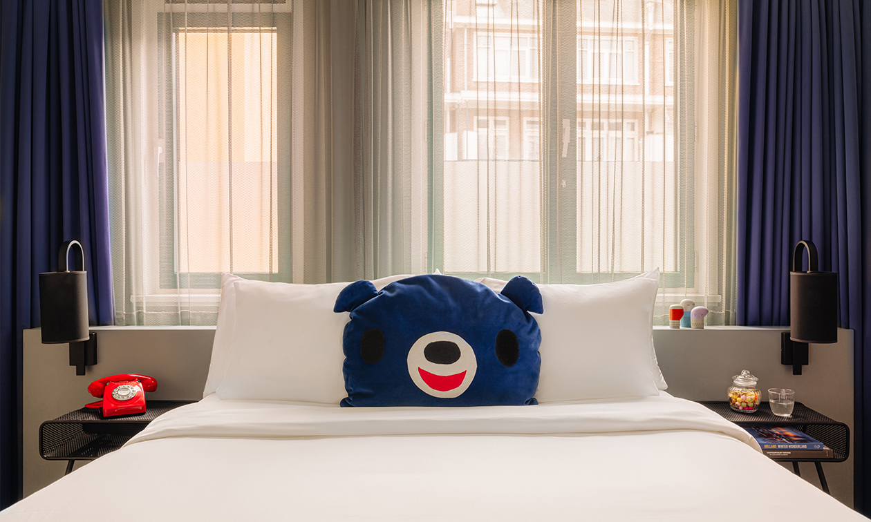 Leonardo Hotel Amsterdam Leidse Square