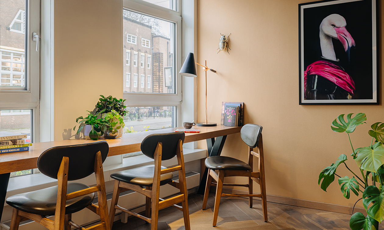 Leonardo Hotel Amsterdam Leidse Square