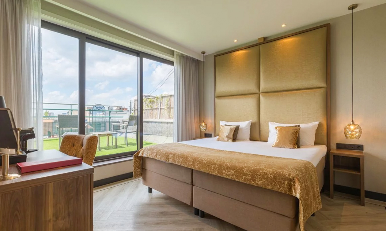 Leonardo Hotel Antwerp The Plaza
