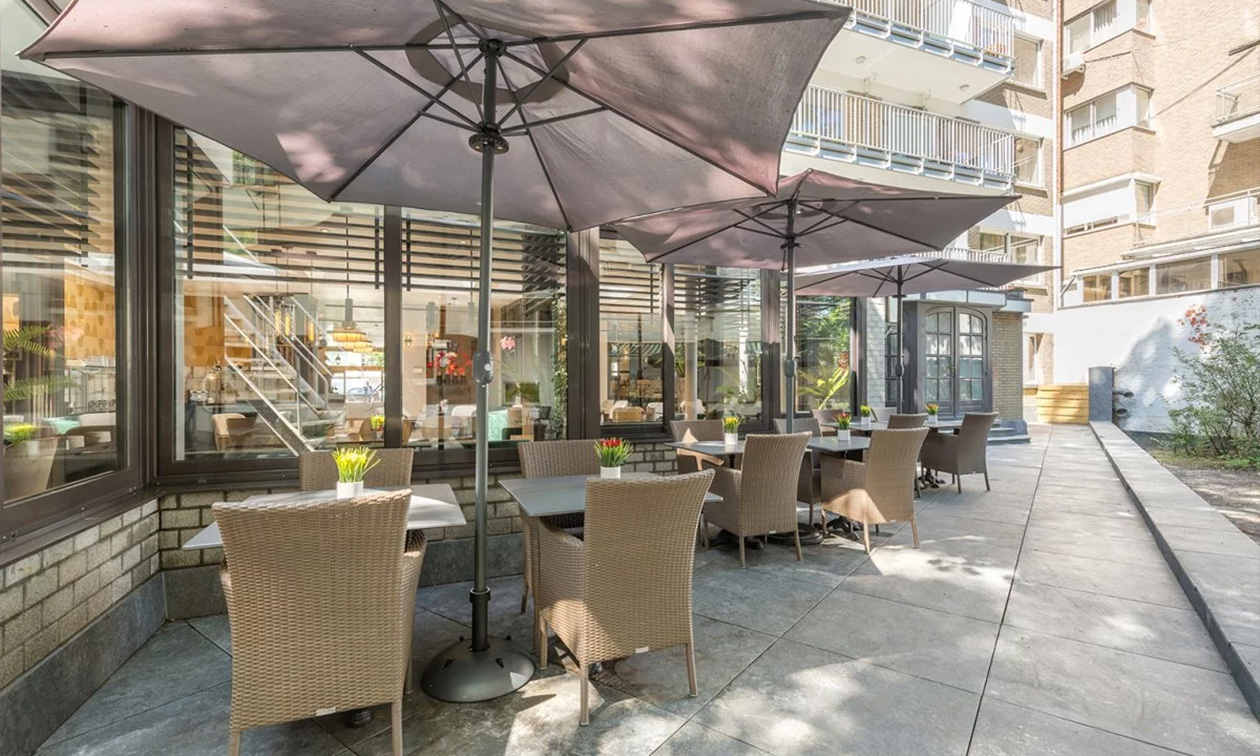 Leonardo Hotel Antwerp The Plaza