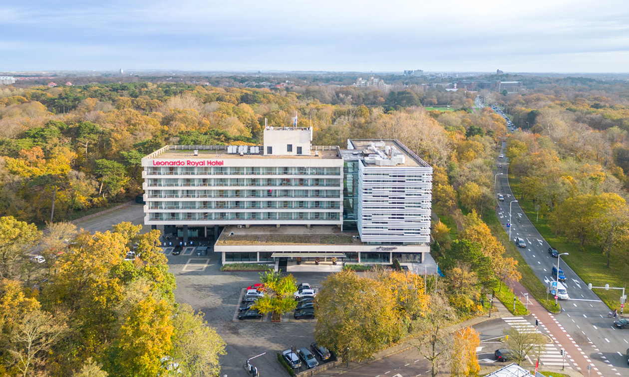 Leonardo Royal Hotel Den Haag Promenade