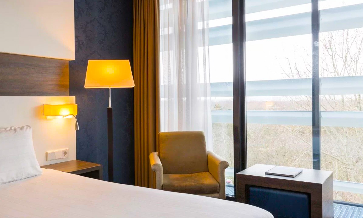 Leonardo Royal Hotel Den Haag Promenade