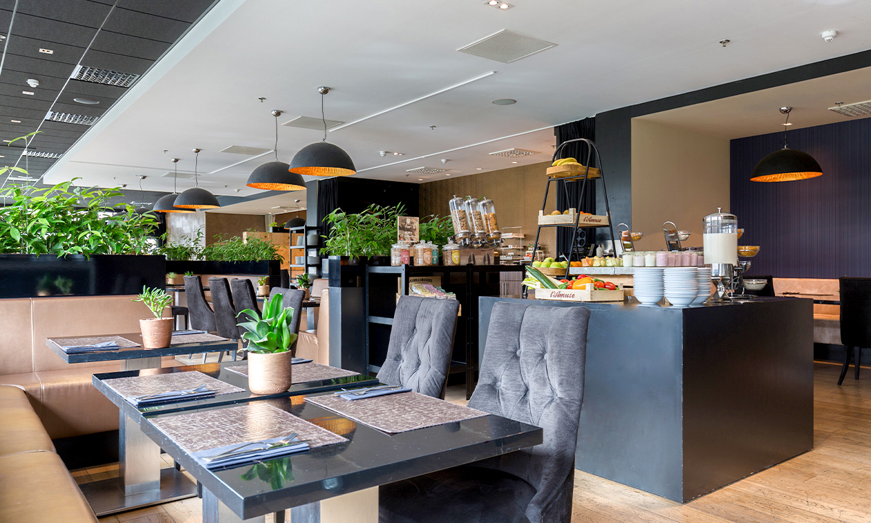 Leonardo Royal Hotel Den Haag Promenade