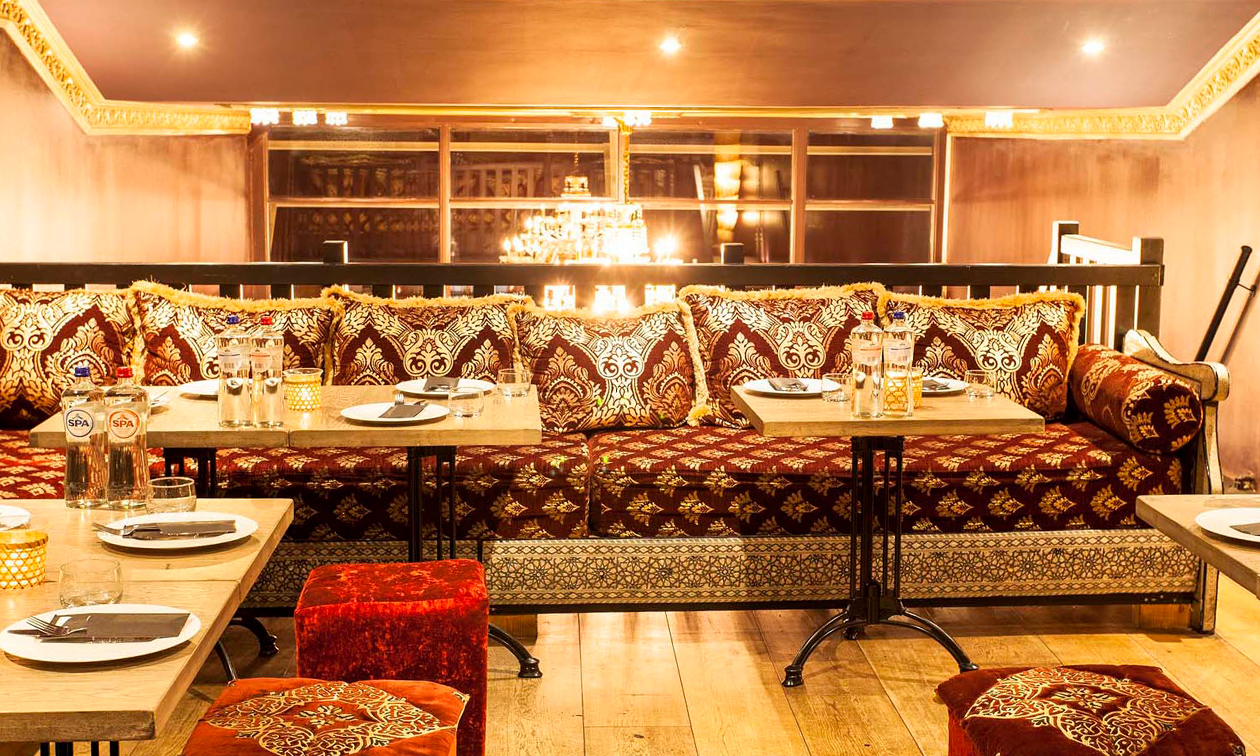 Amier Lebanese Restaurant