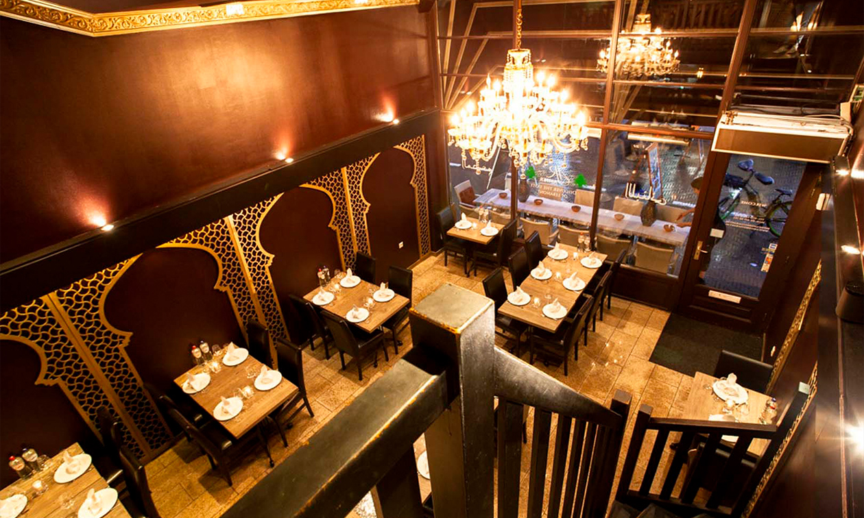 Amier Lebanese Restaurant
