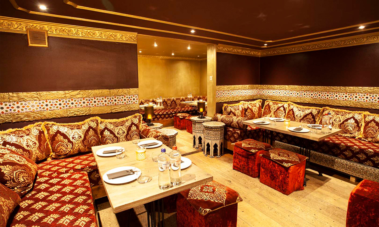 Amier Lebanese Restaurant