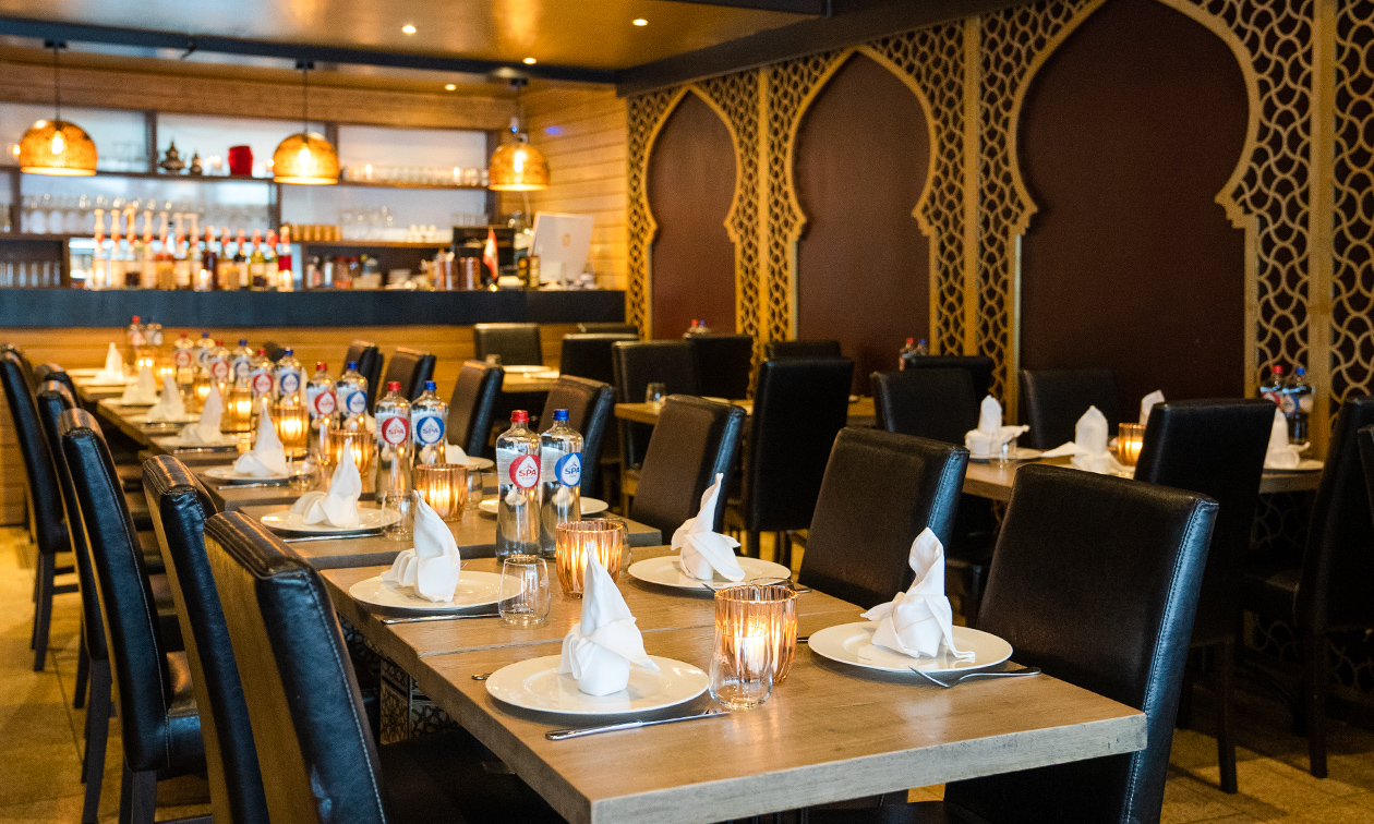 Amier Lebanese Restaurant