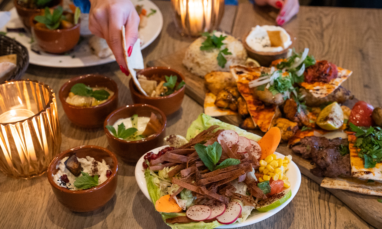 Amier Lebanese Restaurant