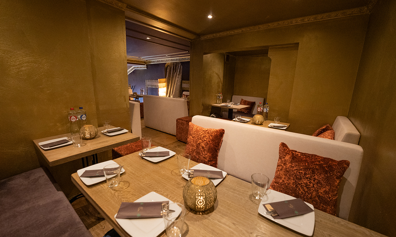 Amier Lebanese Restaurant