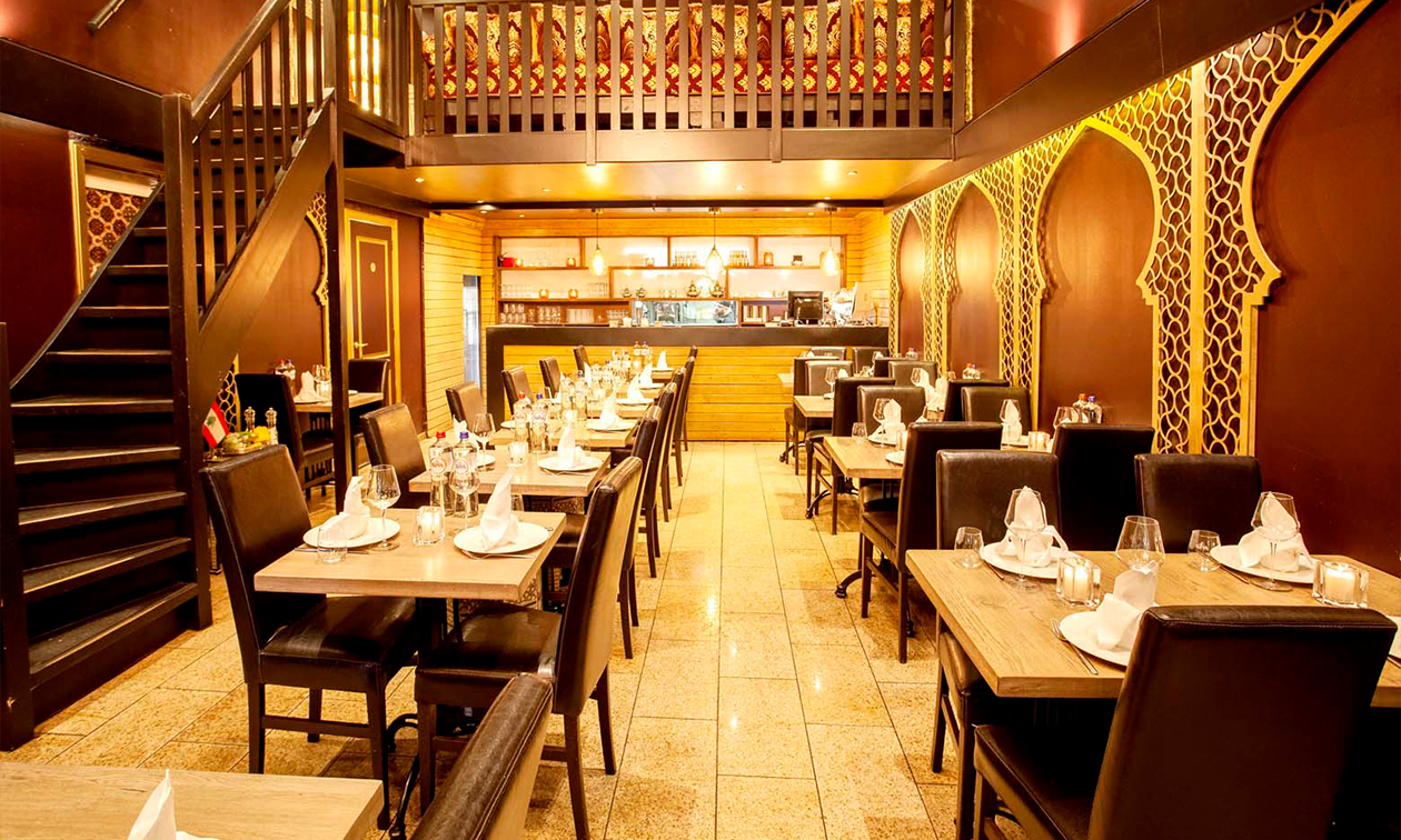 Amier Lebanese Restaurant