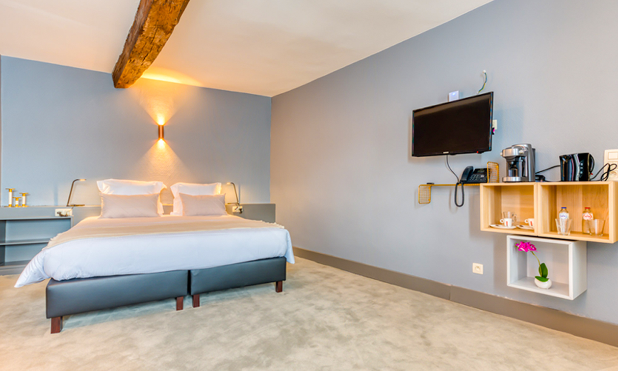 L’Impéri'Ale Hotel