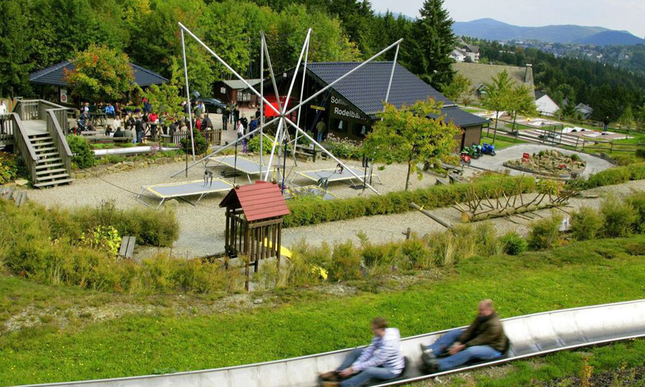 Lodge Hotel Winterberg