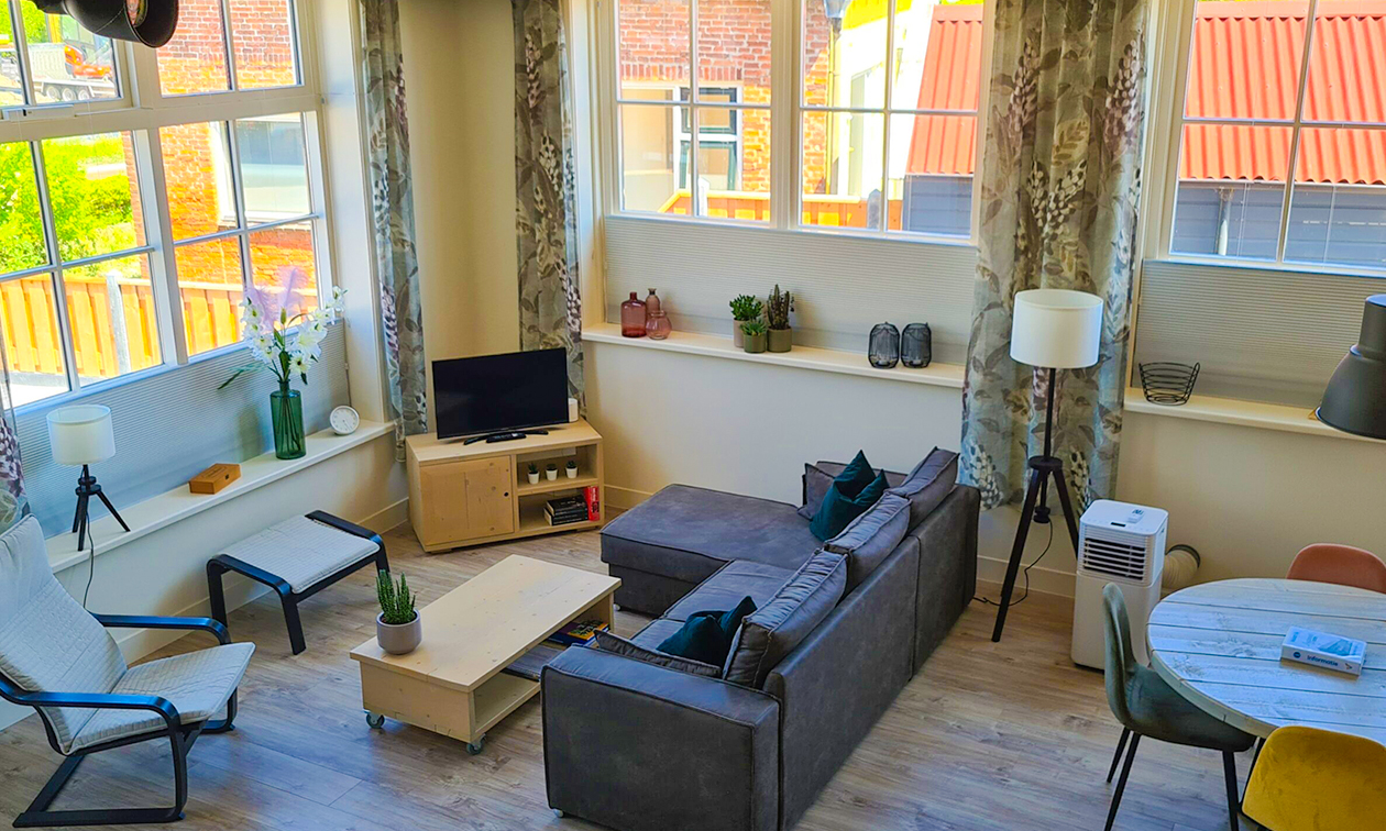 Logement de 12e stad