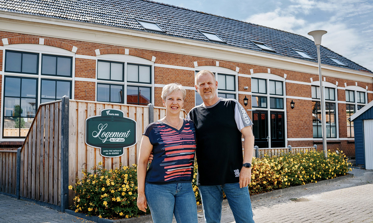 Logement de 12e stad