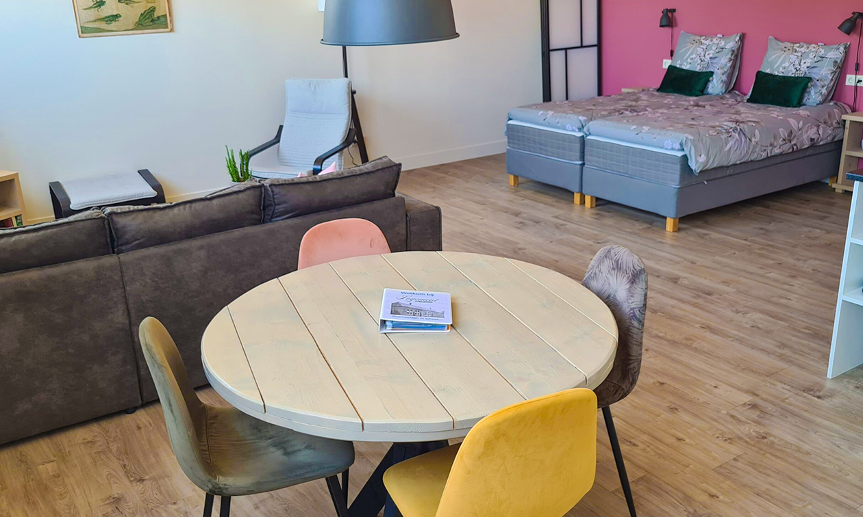 Logement de 12e stad