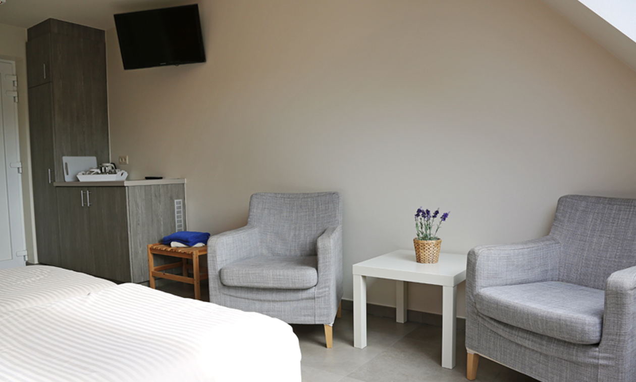 Het Victorhuis – B&B by Logies Ternier
