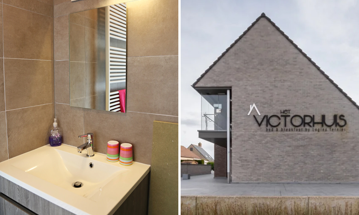 Het Victorhuis – B&B by Logies Ternier
