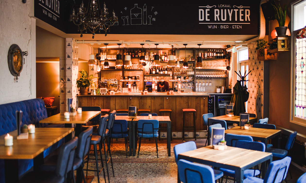 Lokaal de Ruyter