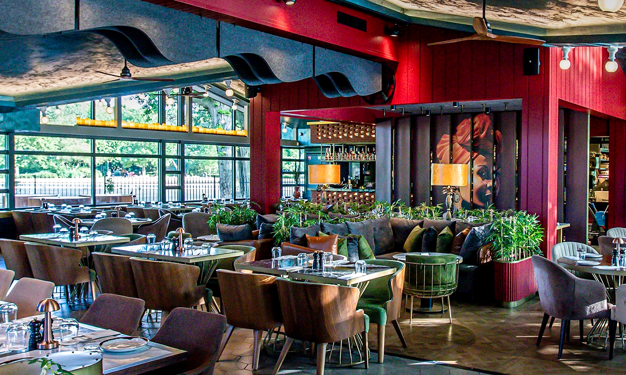 LOSH Restaurant