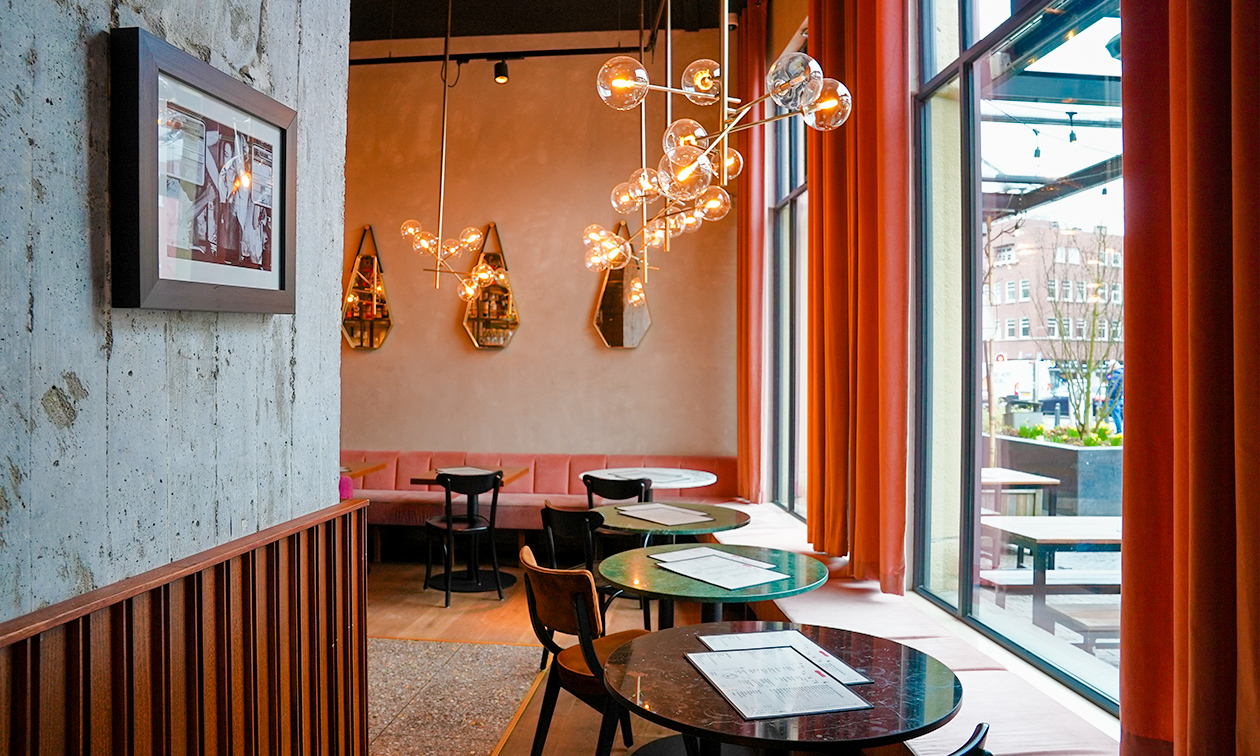 L'Osteria Den Haag