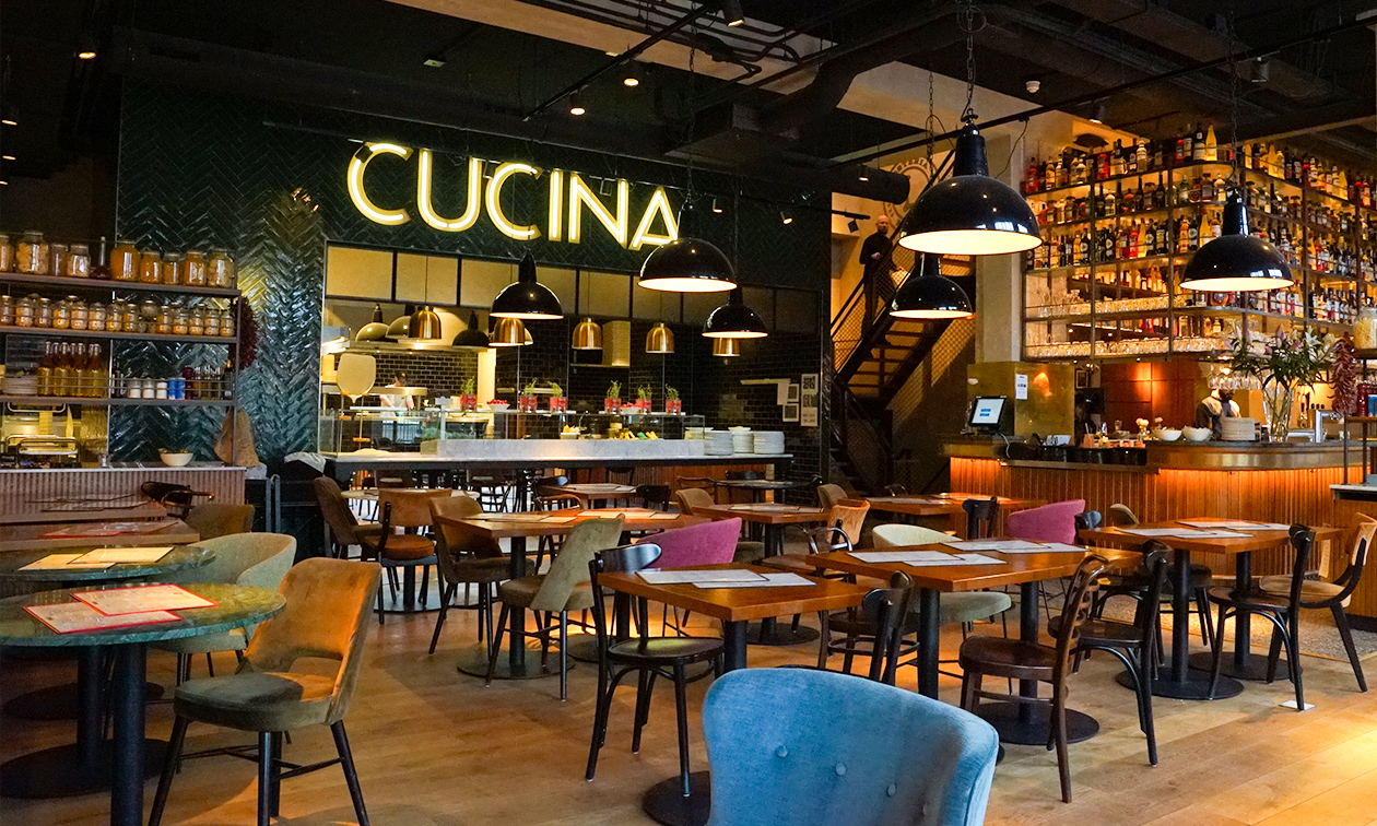 L'Osteria Den Haag