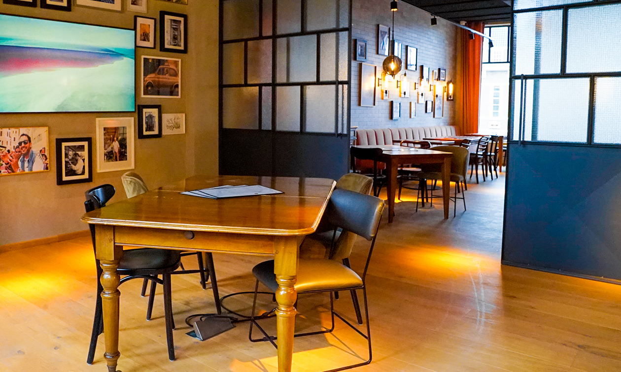 L'Osteria Den Haag