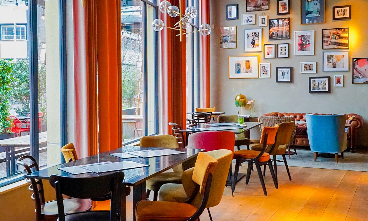 L'Osteria Den Haag