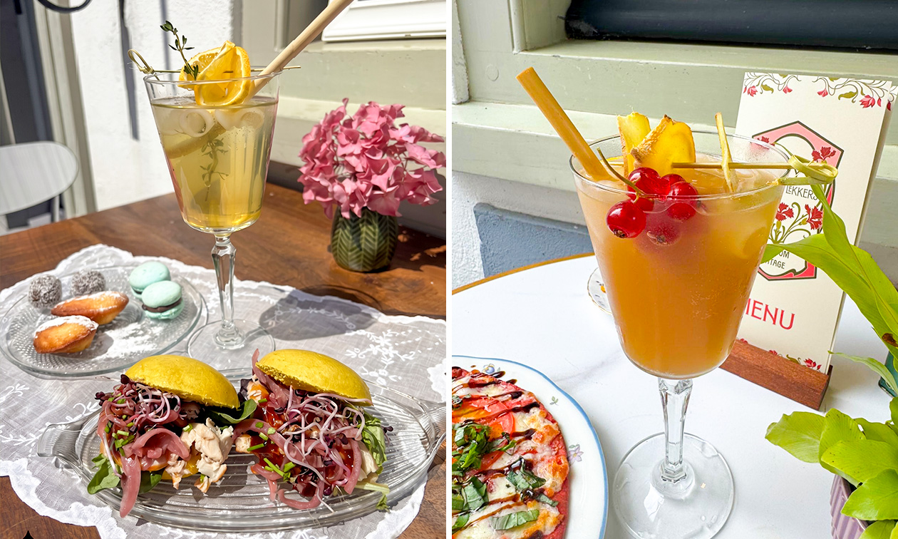 Lucy's Leuks en Lekkers