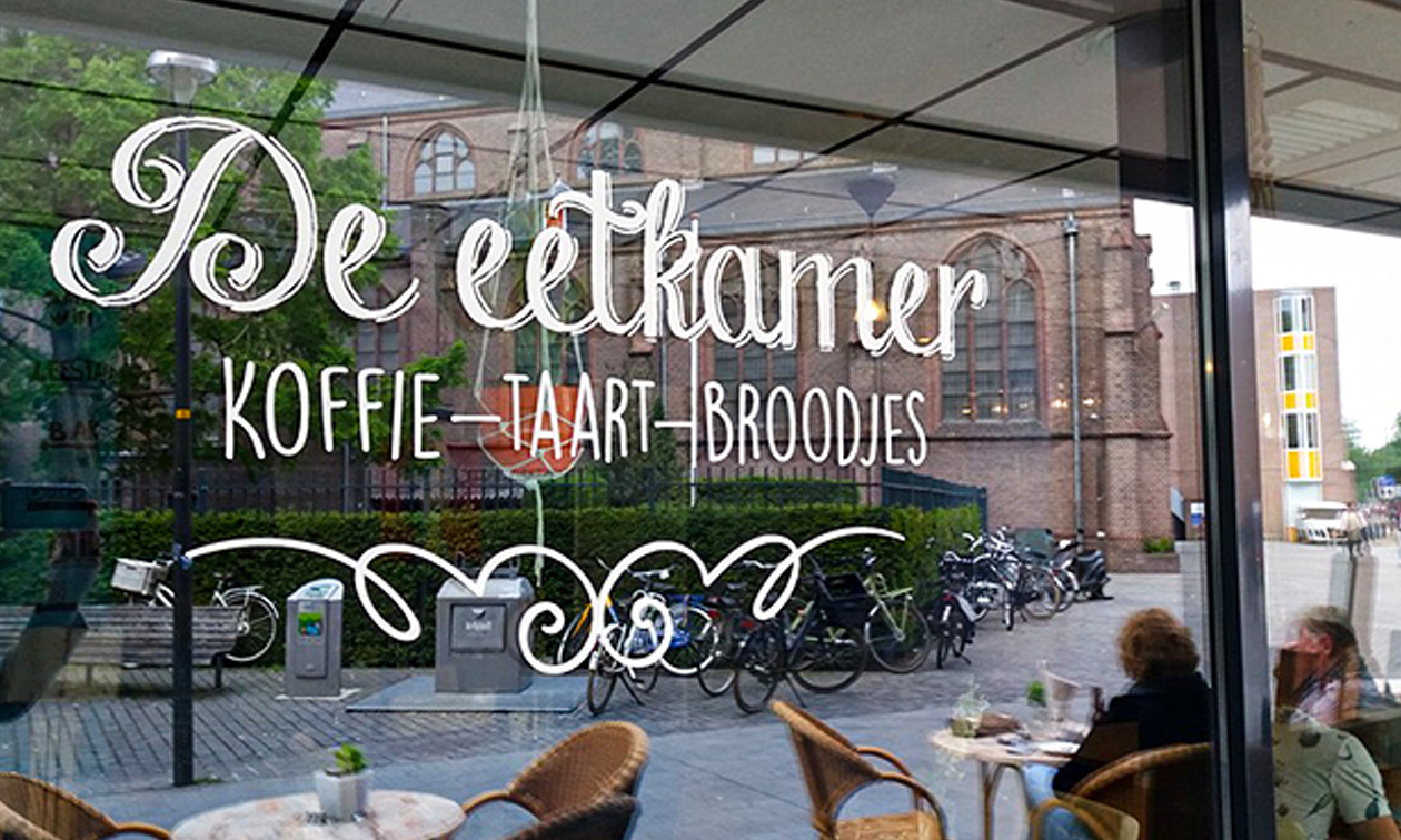 Lunchroom De Eetkamer