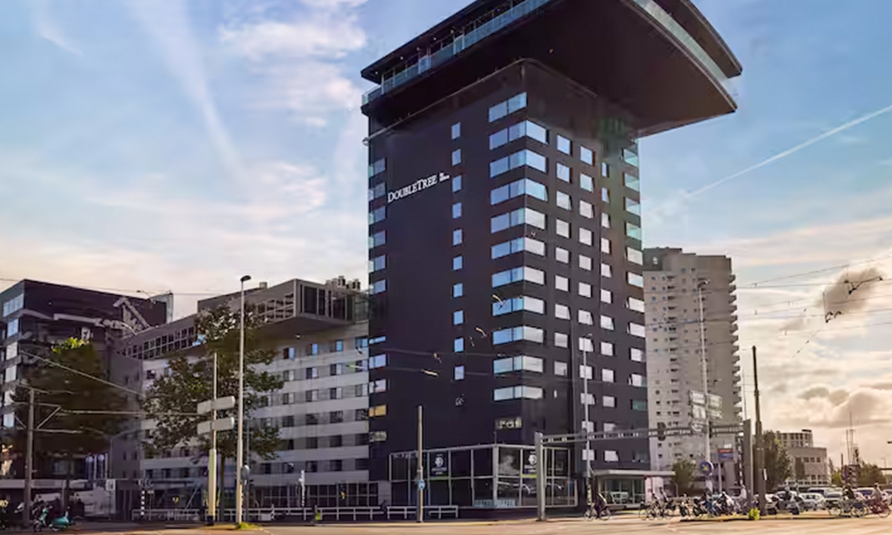 Mainport Hotel Rotterdam