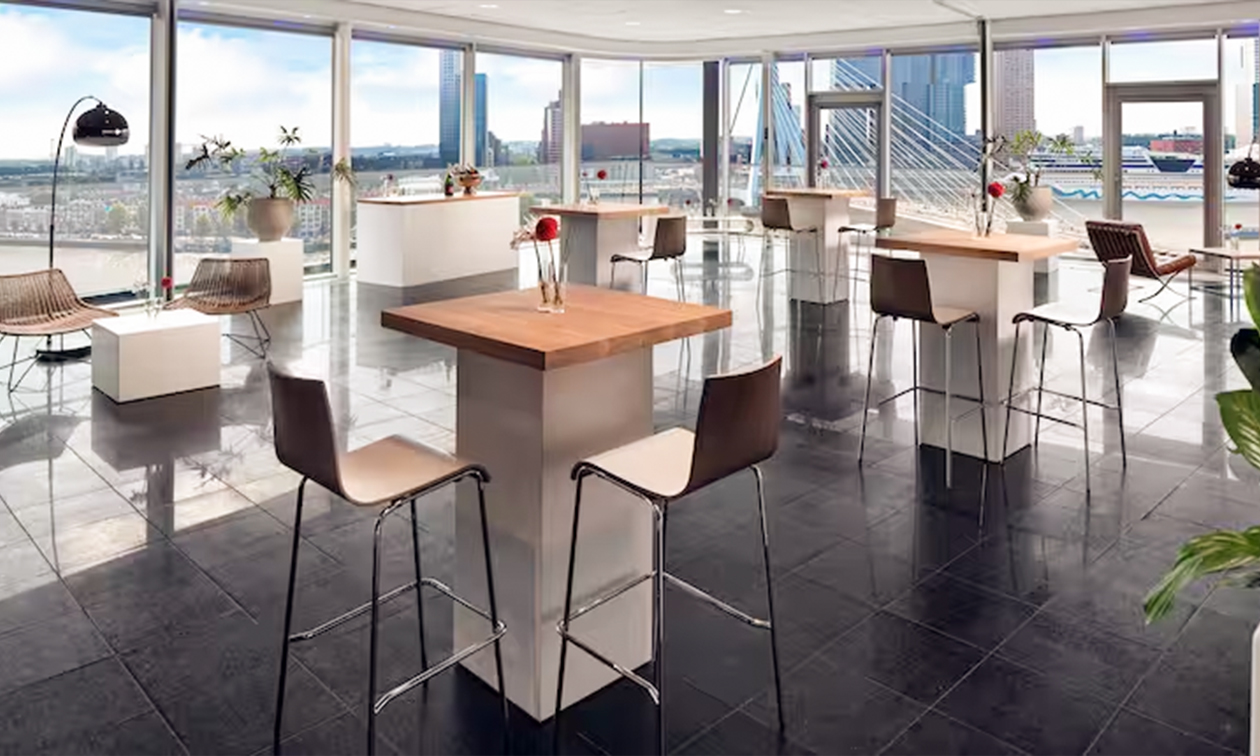 Mainport Hotel Rotterdam