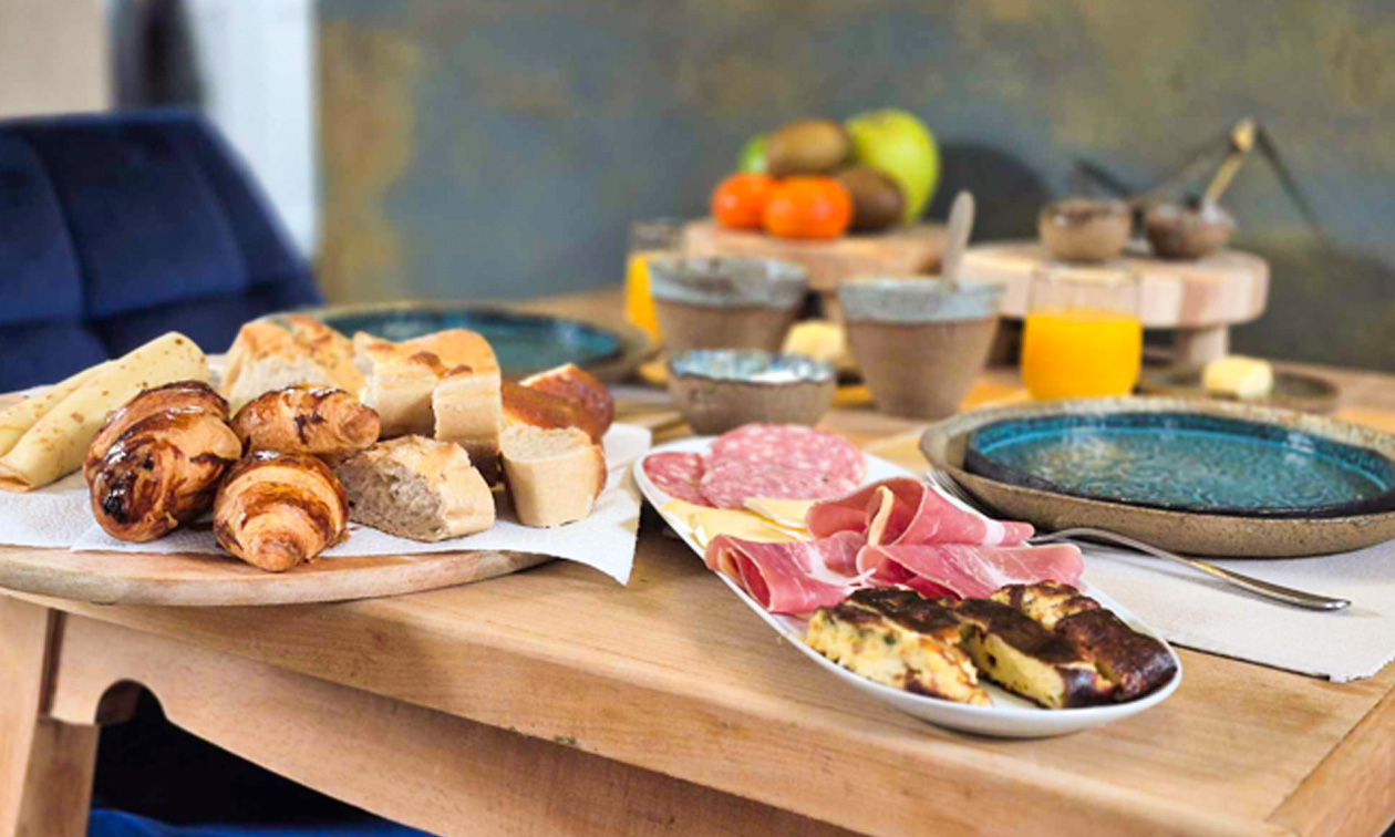 Maison d'hôtes La Ferme de la Cour