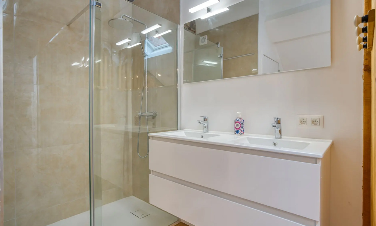 Maisons Paladins- bain de Diane