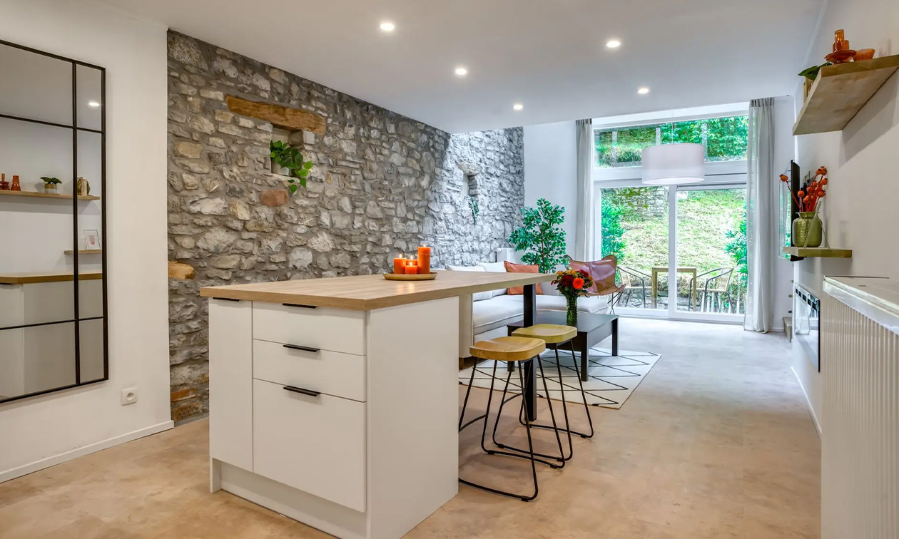 Maisons Paladins- bain de Diane