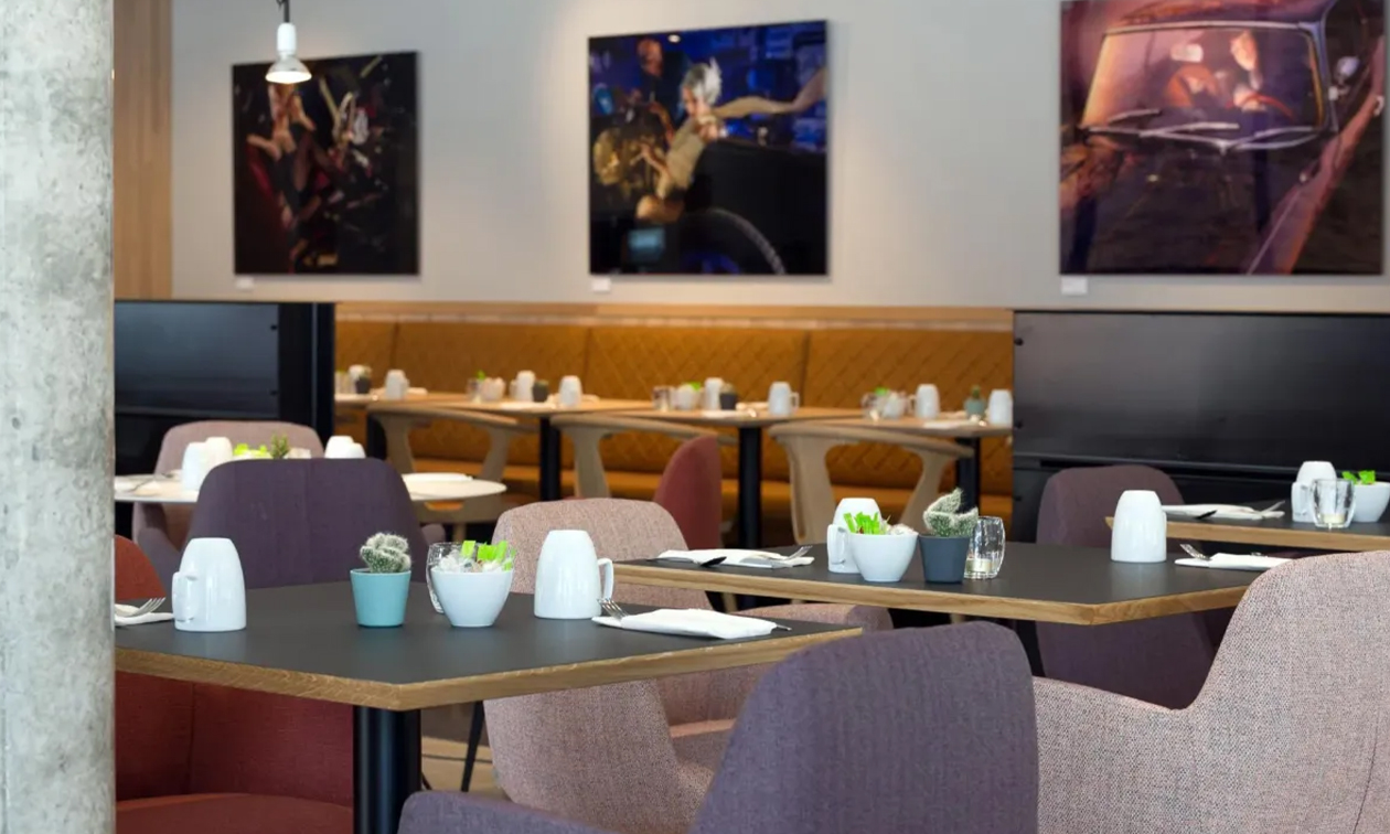 Martin's Louvain-la-Neuve