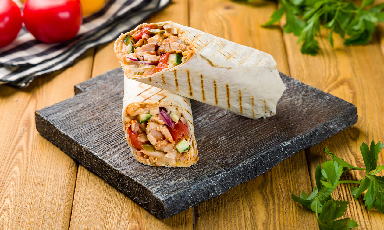 Max Wraps