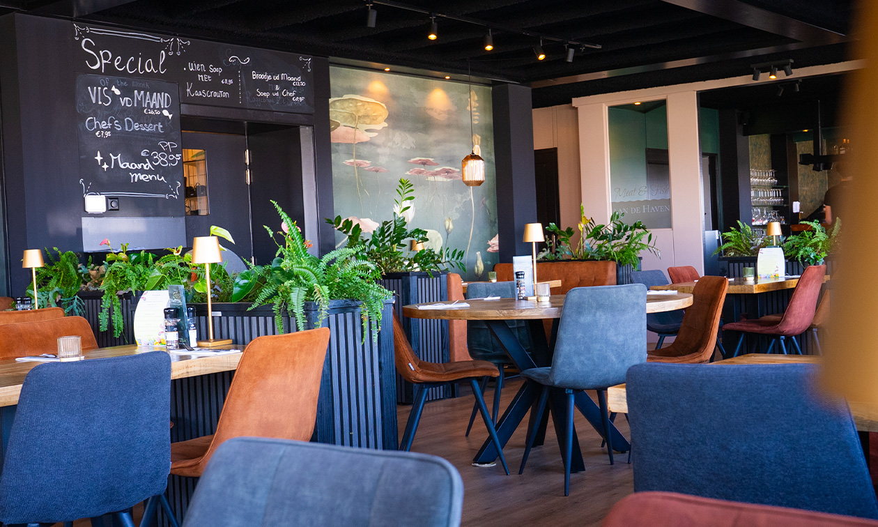 Meat & Fish aan de Haven