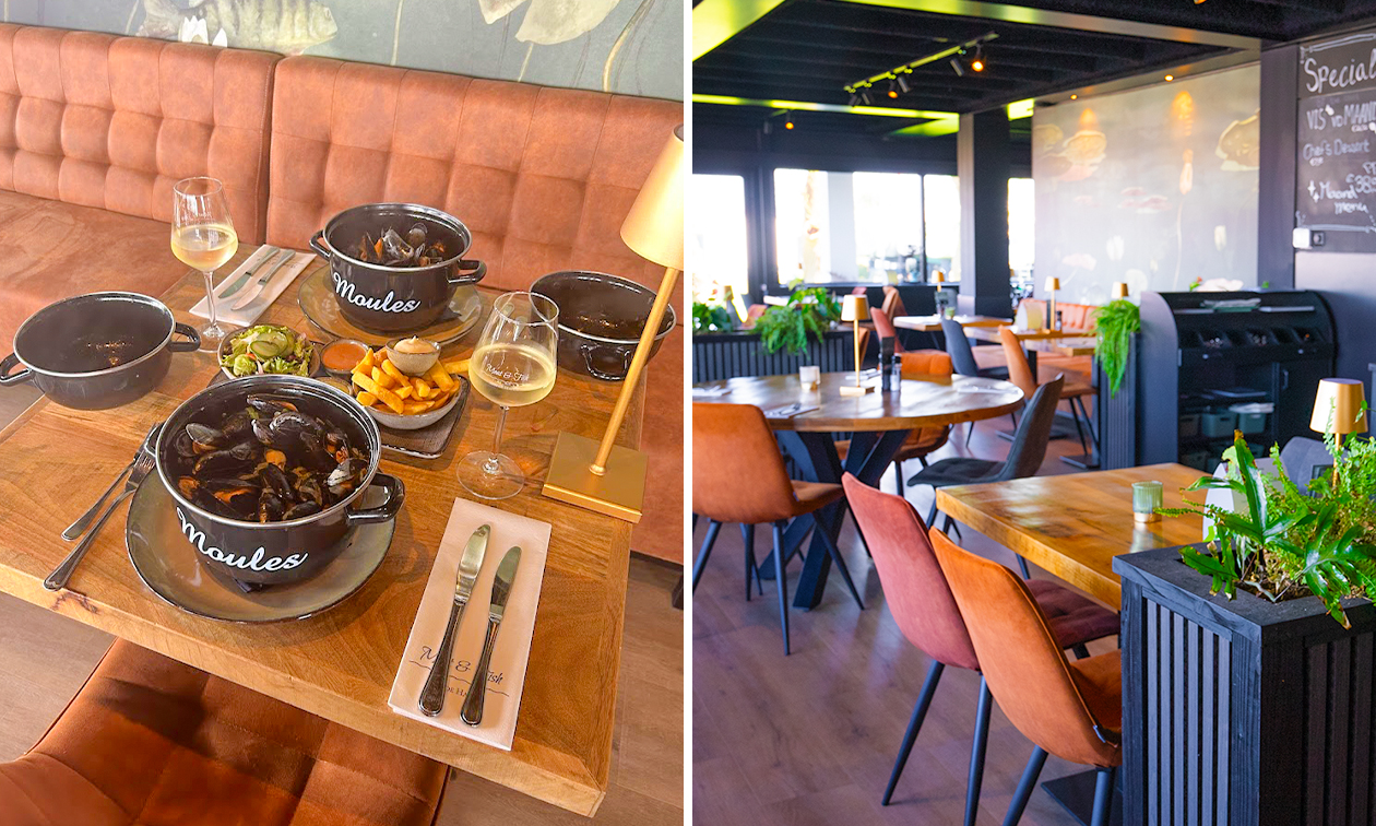 Meat & Fish aan de Haven