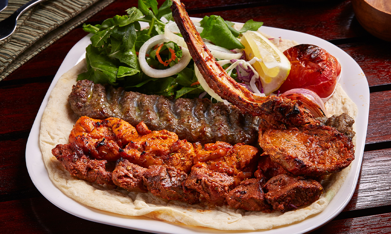 Medineh Perzisch Restaurant