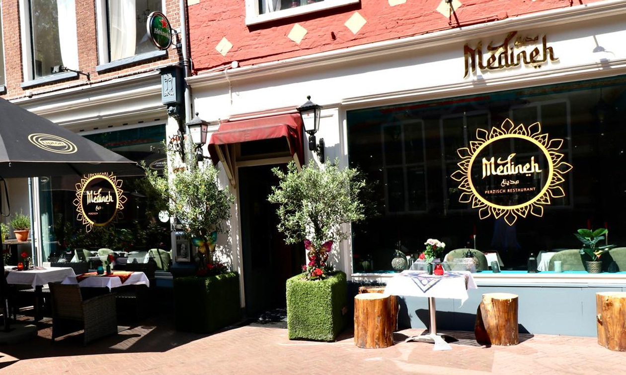 Medineh Perzisch Restaurant