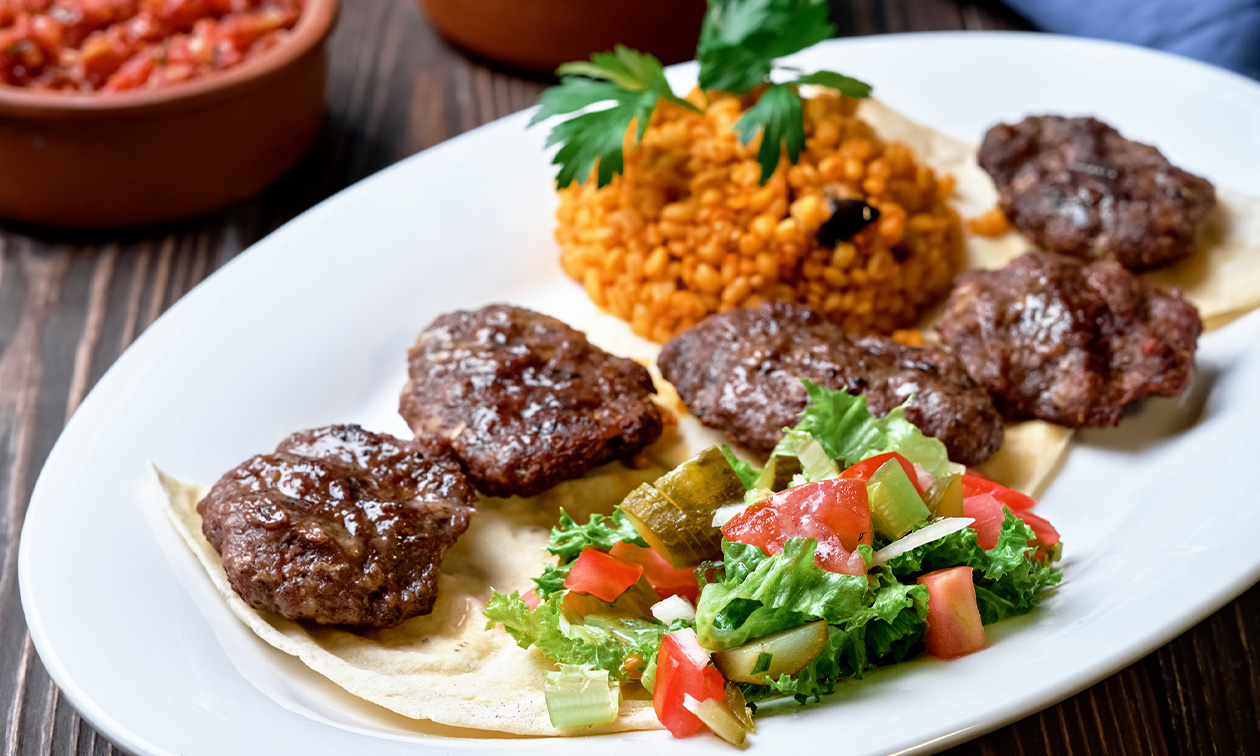Medineh Perzisch Restaurant
