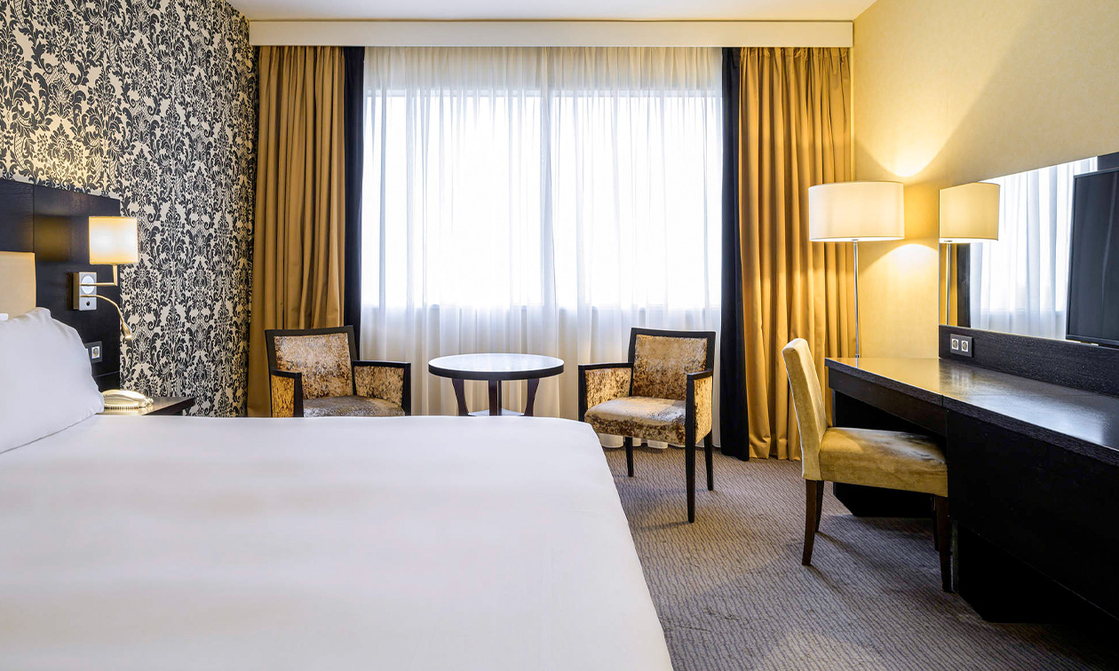 Mercure Antwerp City South