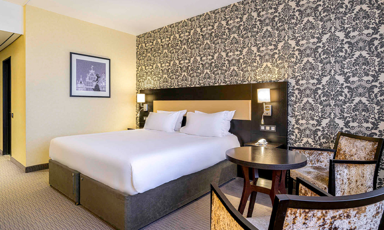 Mercure Antwerp City South