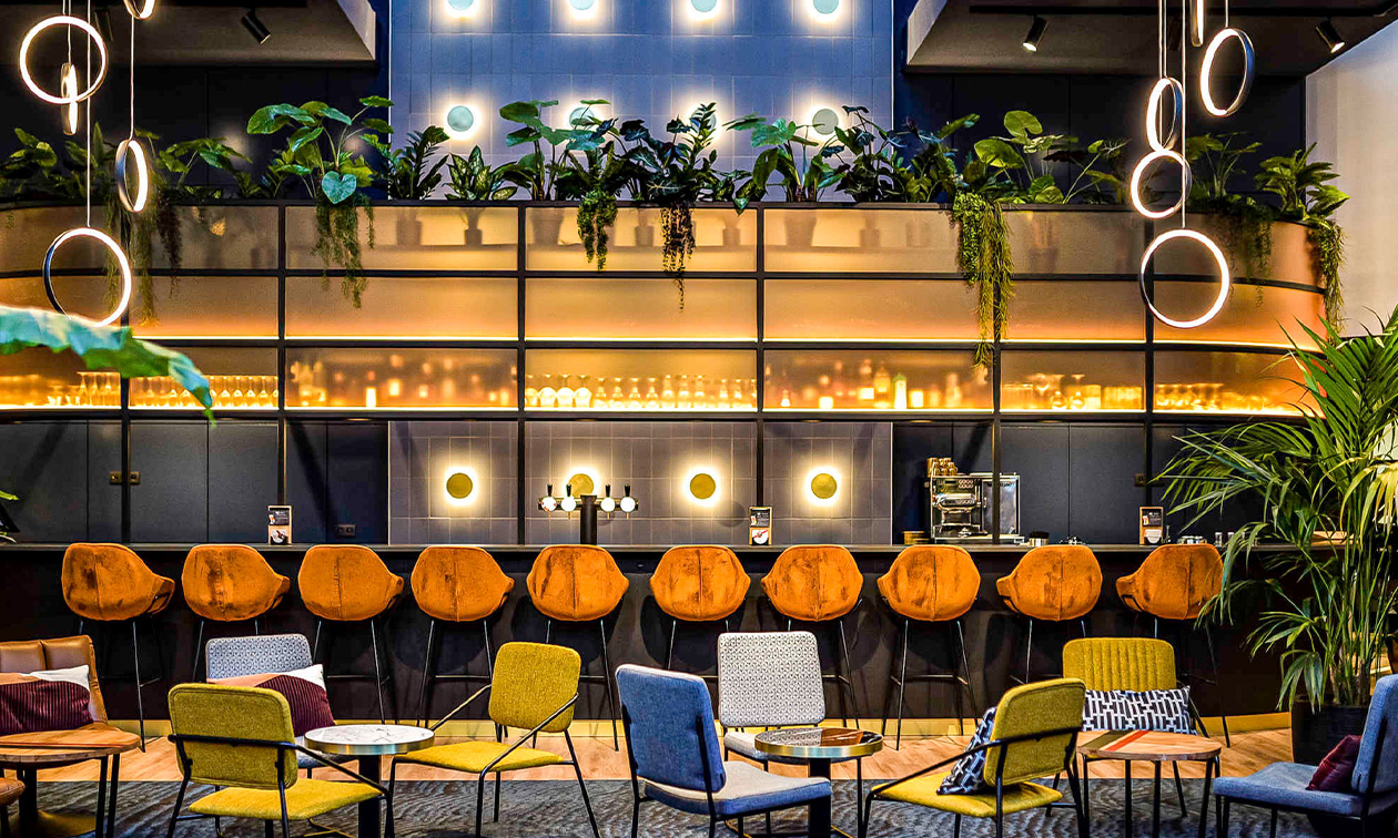 Mercure Antwerp City South